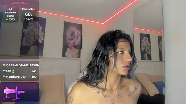 SamathaMay's Webcam Show