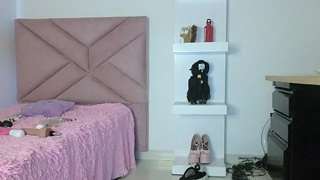 Chat XXX en directo de eva_sin18