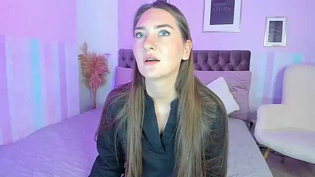Živý XXX chat Evalaniss