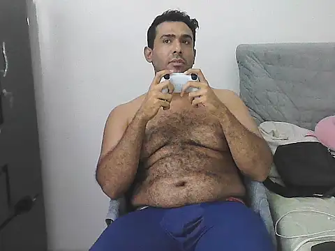 IronSideBear 라이브 XXX 채팅