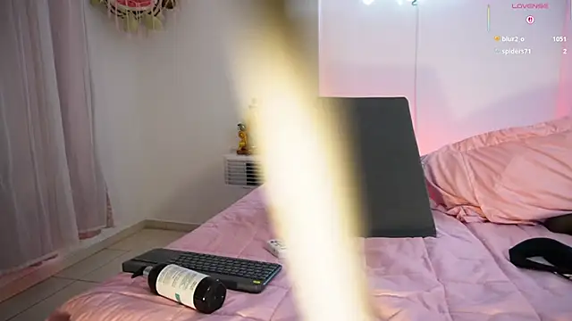 Czat XXX na żywo – Missara_