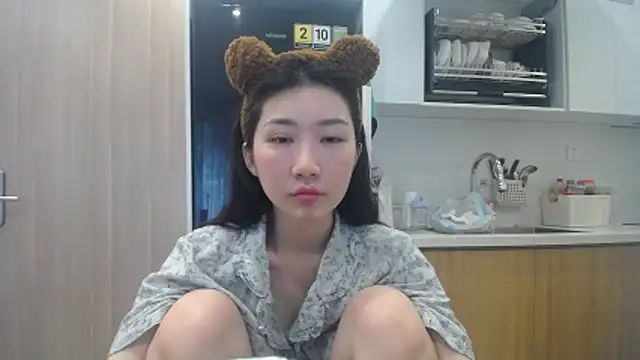 Chat XXX ao vivo de Asiagirll