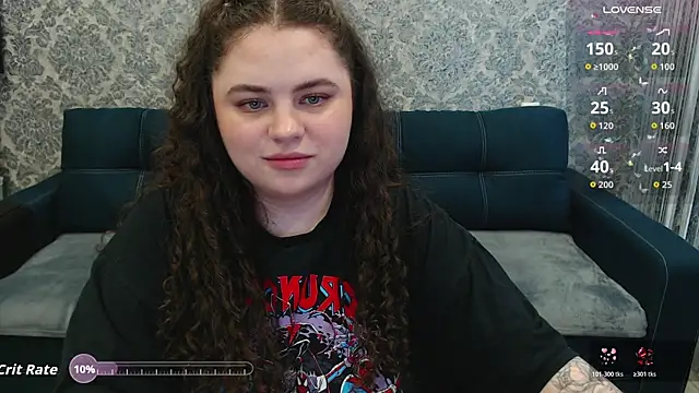 XXX chat uživo modela LunaRoub