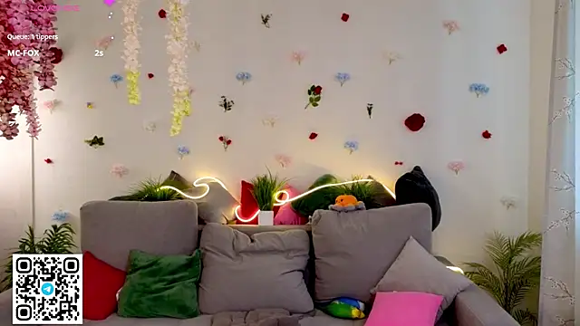 oliviabr0wn0's Live XXX Chat