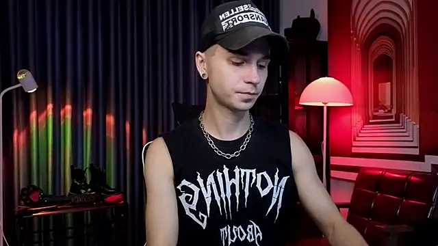 Show Webcam de Joseph__Quinn