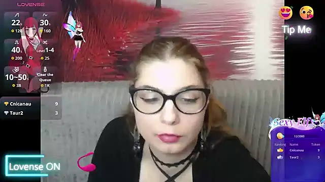 Chat XXX en directo de sweetbabygirlforyou
