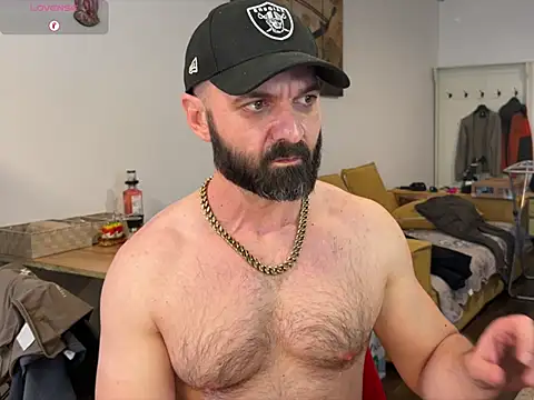 Show Webcam de GipsyKingRo
