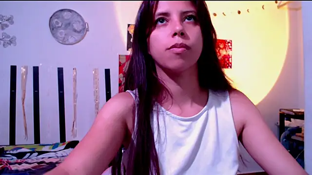 haomee Adlı Modelin Canlı XXX Sohbeti