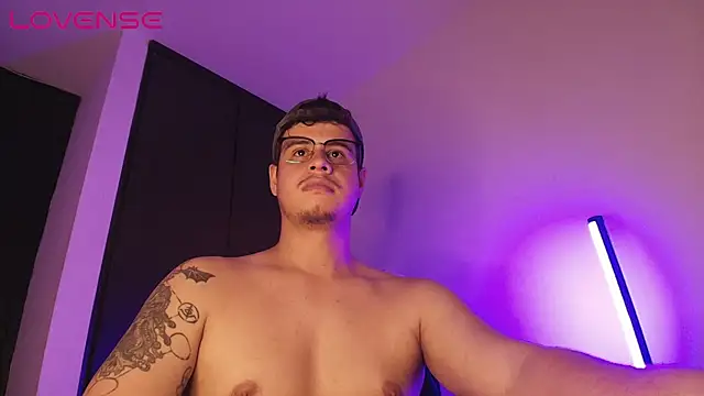 BjornSteel Live XXX-Chat