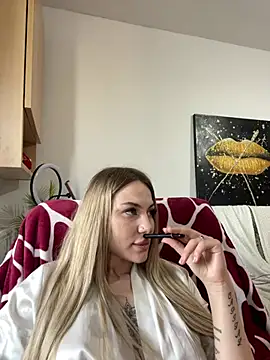 ScarlettMussee webcam show
