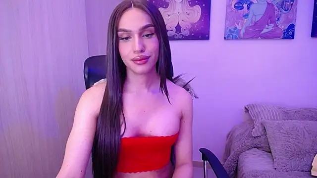 GiaMint Webcam Show
