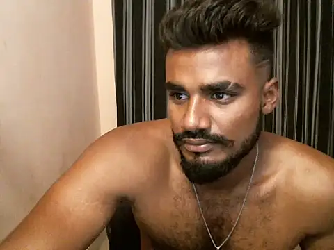 indianvijay Adlı Modelin Web Kamerası Şovu