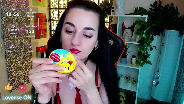 Chat XXX Live JessicaAlfo