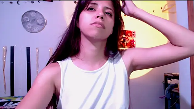 haomee Adlı Modelin Canlı XXX Sohbeti