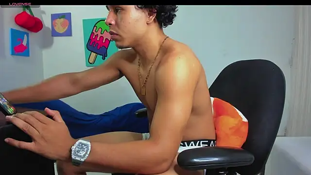 Show webcam de Bol_Adrian