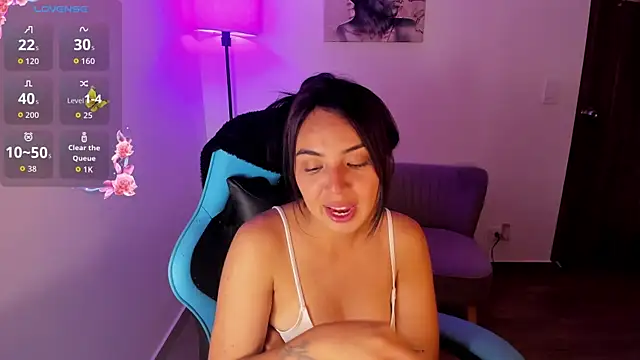 Nicole_Ss' Live XXX Chat