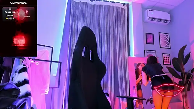 MisaPage Chat XXX live