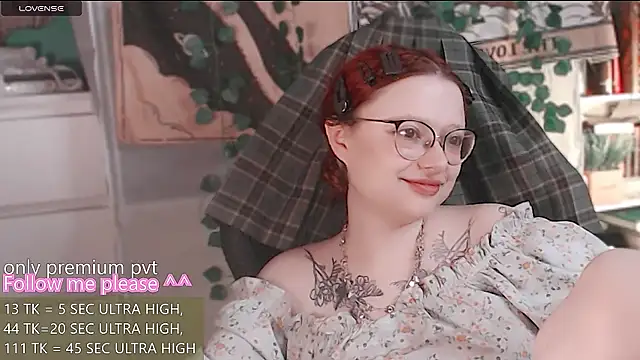 me__hanna – Live XXX-chat