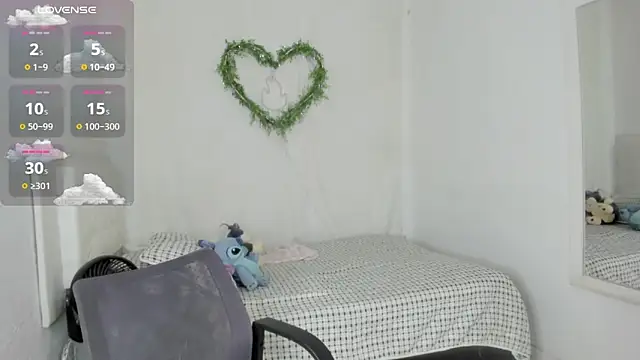 Brithanycullen Webcam Show