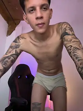 tylernova 웹캠 쇼