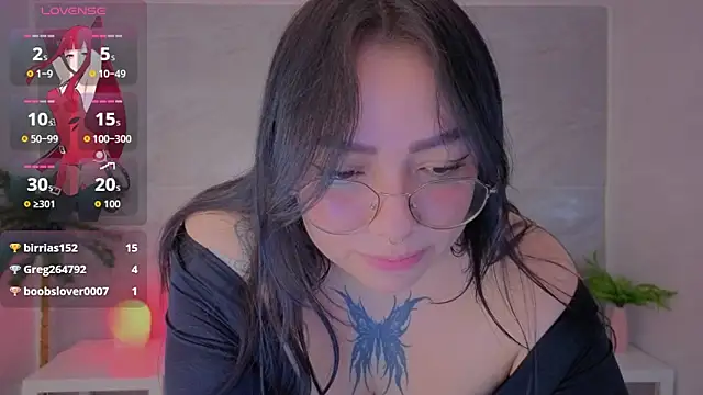 lexie_s Live XXX-Chat