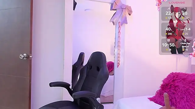 AnniJones Live XXX Chat