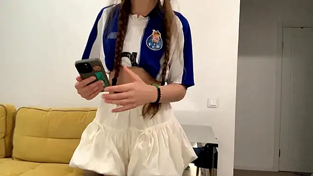 Kissme_Kira 网络视讯表演