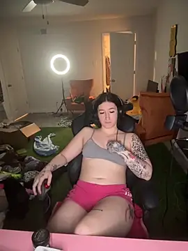 ParkerGYATT's Webcam Show