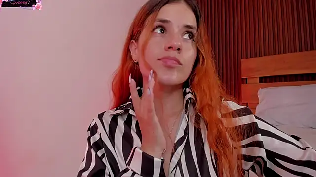 alliss_ginger_n Live XXX chat