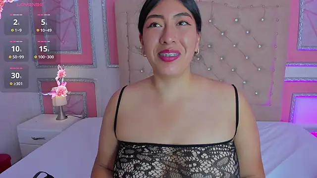 XXX chat uživo modela sluttybby_