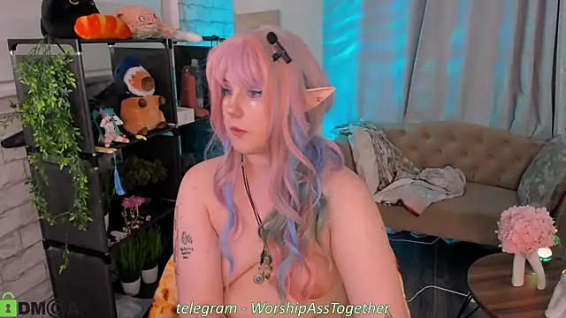 Chat XXX en directo de candy_yeah