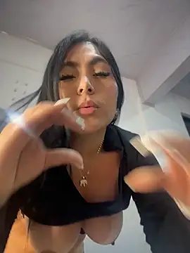 Show Webcam de Sarahballiston_