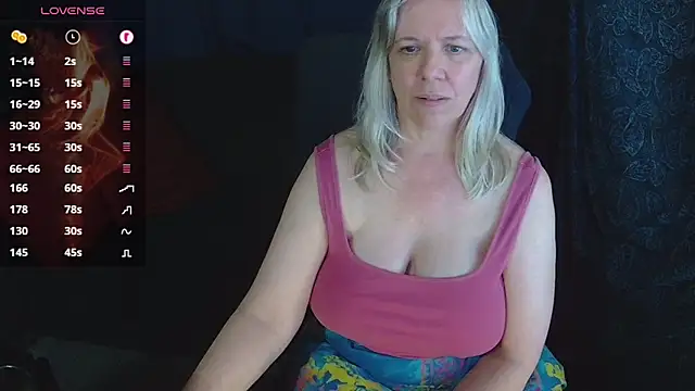 abbinatural Webcam Show