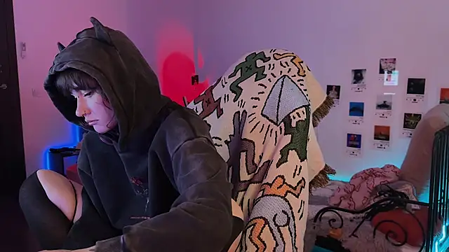 deadlysweet Live XXX-Chat