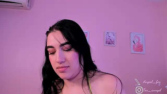 Chat XXX Live angeel_fox