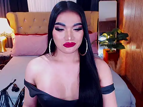 AluraJhenson Pertunjukan Webcam