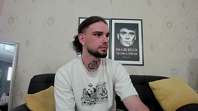 KaneHunter Webcam show