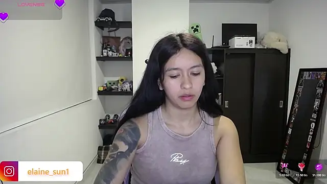 elaine_sun1's Live XXX Chat