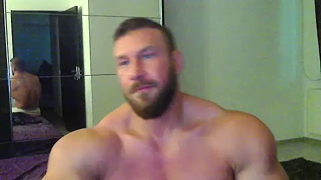 muscularkevin Show Webcam