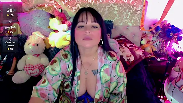 martina_bk élő XXX-chatje