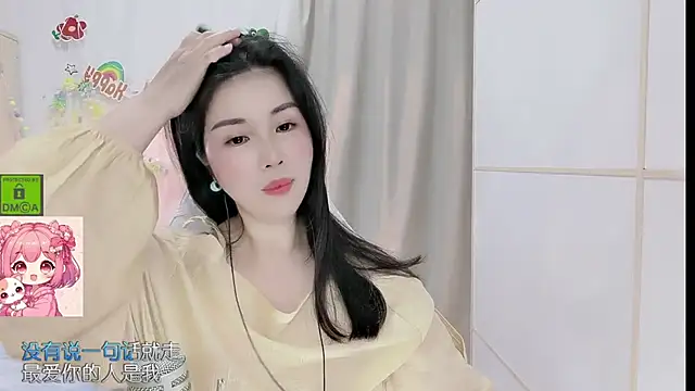 HK_angelchloeのライブXXXチャット
