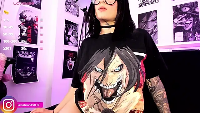Lexyjoycce live XXX chat
