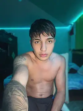 Show de pabonsito na webcam