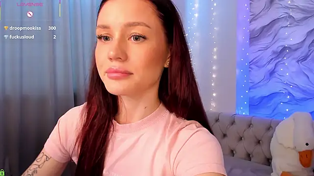 XXX chat uživo modela Aria_Mila