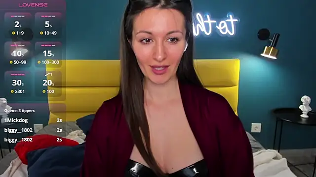 Živý XXX chat Joan_Nelson