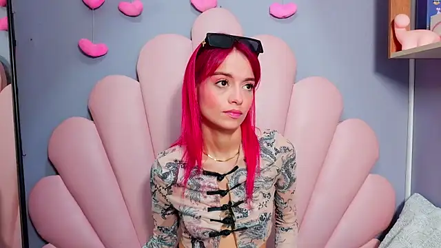 luci_miller Chat XXX in diretta