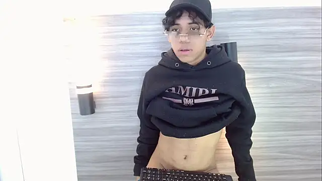Show webcam de DaviidBuckx_