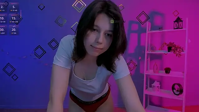 aria_wild_ – Kamerová šou
