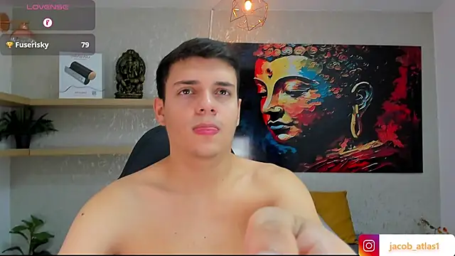 Show webcam de ian_jacob