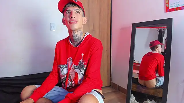 Darwinstark_ Show in webcam